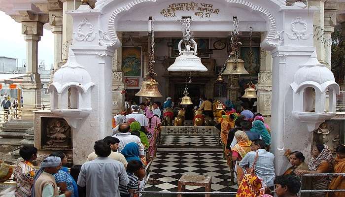 चामुंडा देवी मंदिर