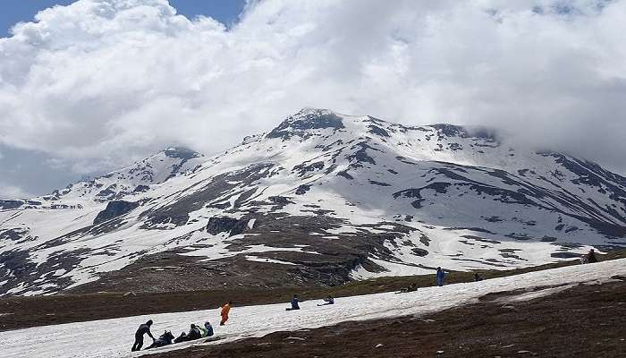 रोहतांग दर्रा