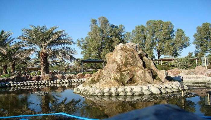 Al Areen Wildlife Park, Places to Visit in Bahrain