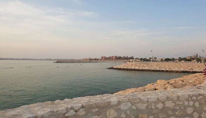 Al Budaiya Beach, Places to Visit in Bahrain 