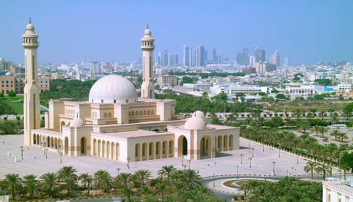 Al Fateh Grand Mosque, Places to visit in Bahrain