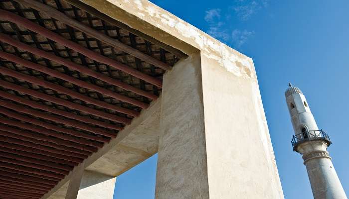 Al Khamis Mosque, Places to visit in Bahrain