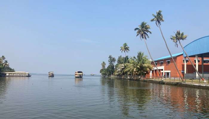 Alleppey – Le foyer des backwaters