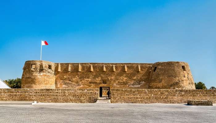 Arad Fort, Places to visit in Bahrain