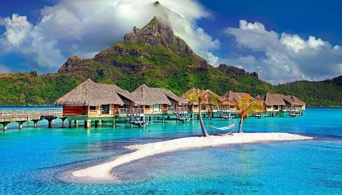 Bora Bora – L'île la plus luxueuse