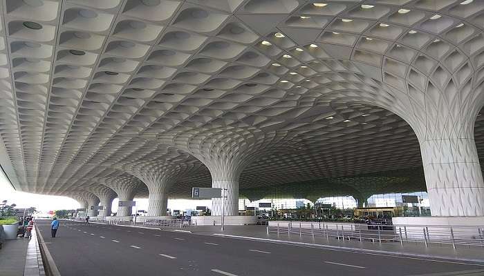 Chattrapati Shivaji Maharaj International Airport is the second busiest airport in India