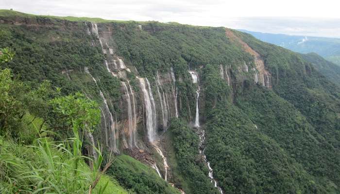 Cherrapunji – Une affaire sereine