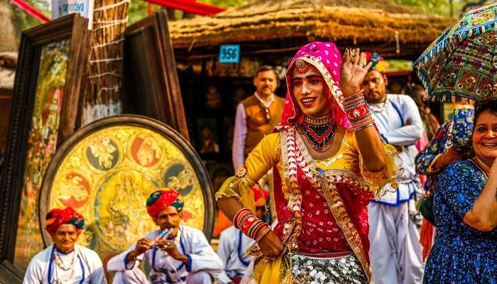 Major Attractions of Mewar Festival 2025 - Cultural Workshops.