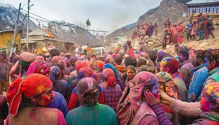 Fagli Festival in Sangla Valley