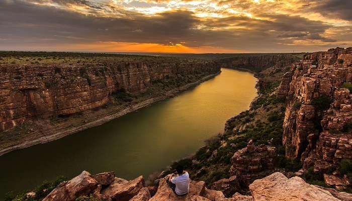 Gandikota – Le Grand Canyon indien