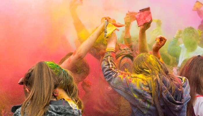 Top Holi event in Noida- Holi Bash Season 4