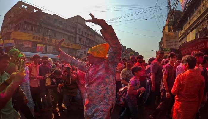 Best Holi event in Noida- Holi Dhamaal