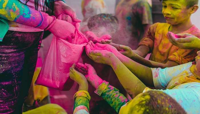 Best Holi party in Noida- Holi Spirit 4,0