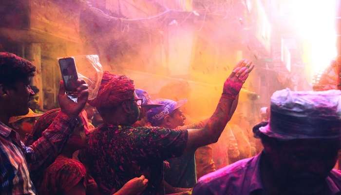 Head to Imperfecto Holi, one of the best Holi parties and events in Gurgaon