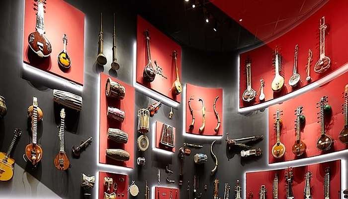 Indian Music Experience Museum, among Places To Visit In Jayanagar.