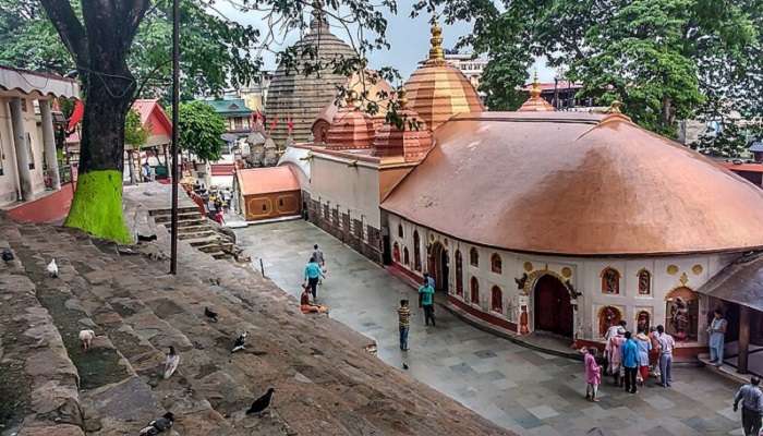 the biggest Shkati Peeth in India