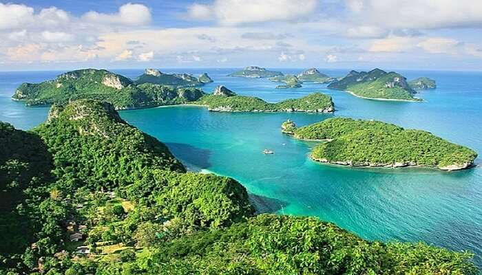 Koh Samui - Une terre de sérénité