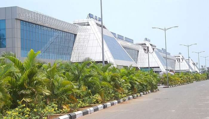 Kozhikode Calicut International Airport or simply Calicut Airport