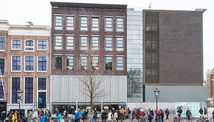 La Maison d'Anne Frank