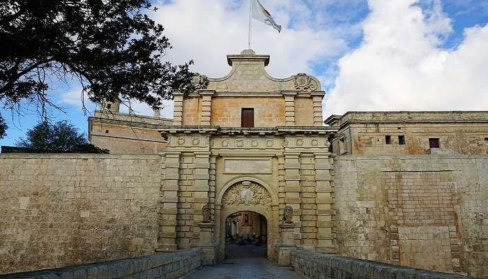 La ville de Mdina