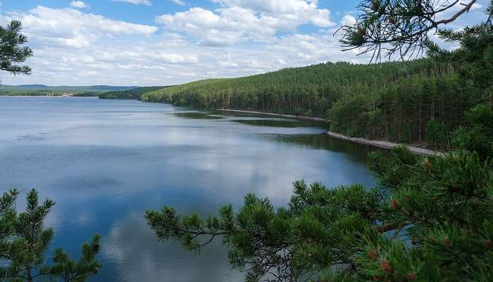 Lac Burabay