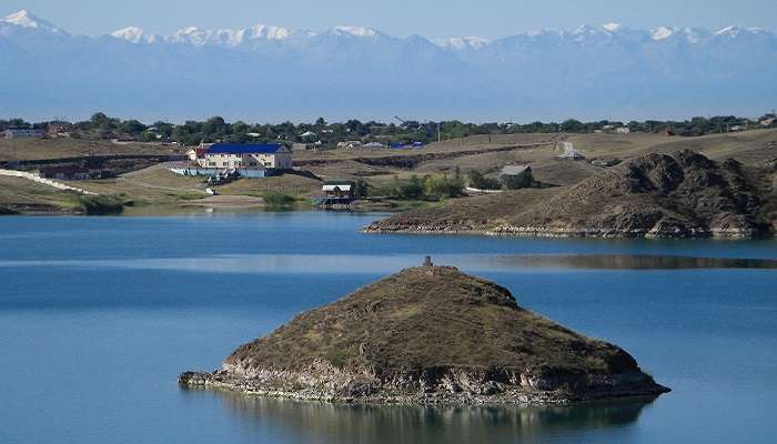 Lac Kapchagay