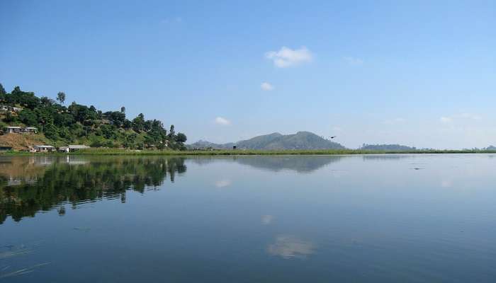 Lac Loktak - Le lac flottant luxuriant