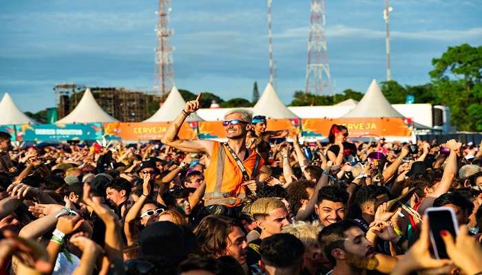 Lollapalooza India Ticket Prices