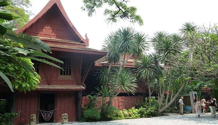 Maison de Jim Thompson