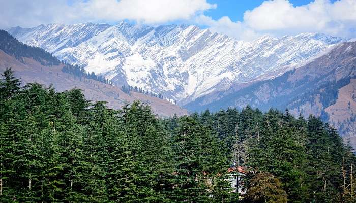 Manali – La reine des collines