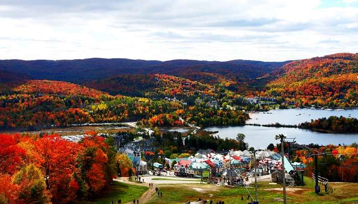 Mont Tremblant