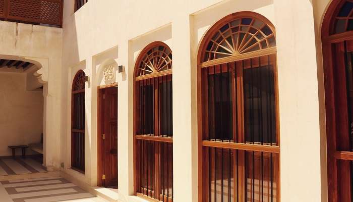 Muharraq Old Houses, Places to Visit in Bahrain