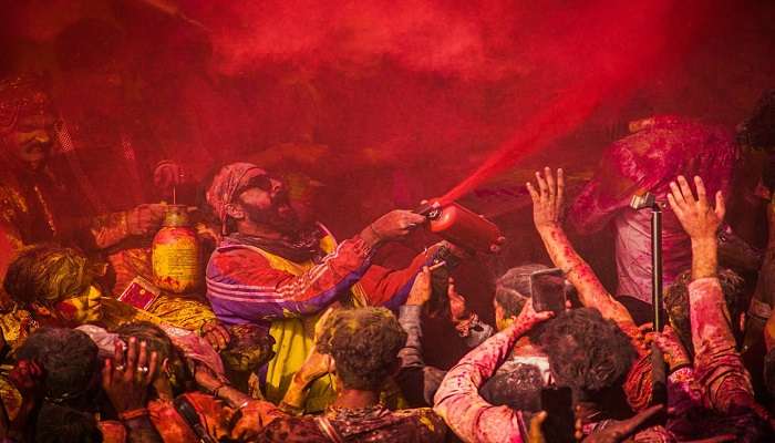 Top Holi event in Noida- NCR Holi Dhamal