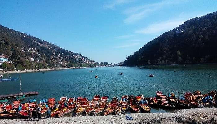 Nainital – La patrie des romantiques