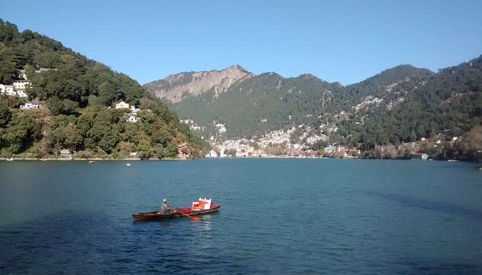 Nainital – Le paradis de l’Himachal Pradesh