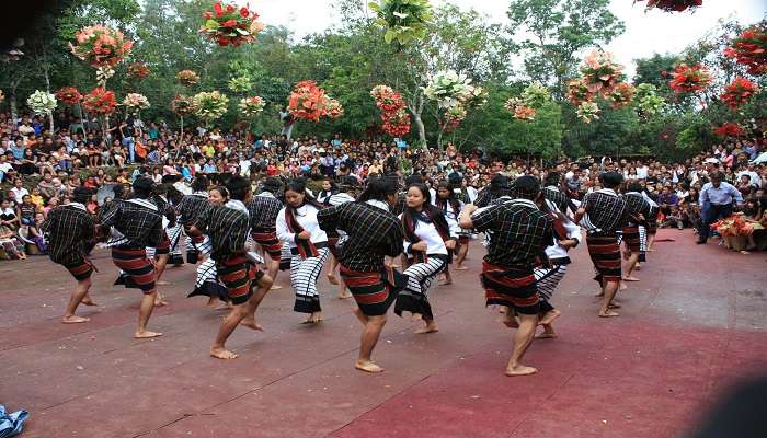 Origins of the spring festival