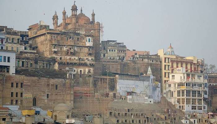 Panchganga Ghat is definitely one of the most famous ghats in Varanasi.