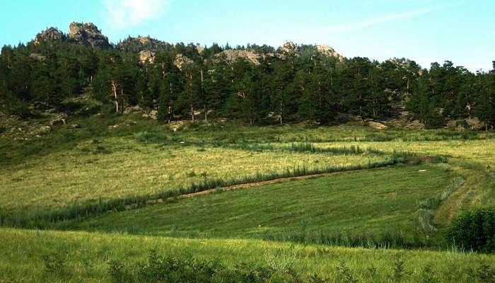 Parc national de Bayanaul