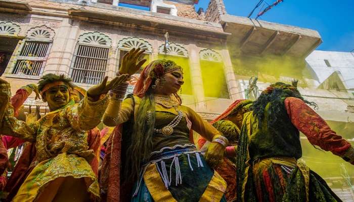 Pushkar Holi Festival 2025 dates