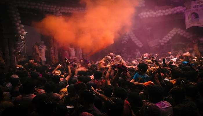 Rang Barse is one of the best Holi parties and events in Gurgaon