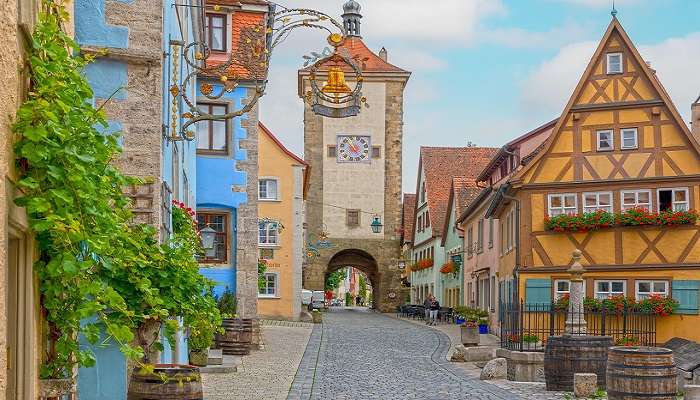 Rothenburg