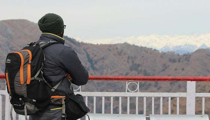 One of the richest temples of India is Shri Vaishno Devi Temple.