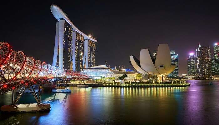 Singapour – Le pays du Merlion