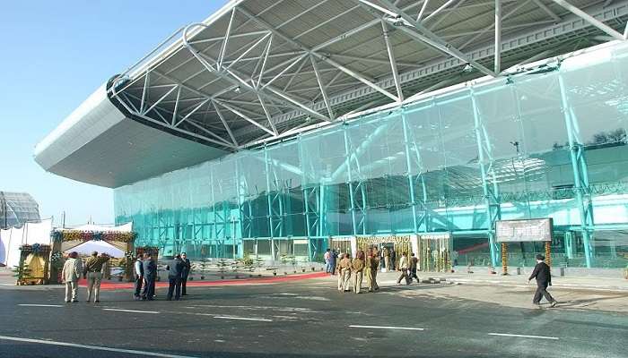 Sri Guru Ram Das Jee International Airport is also referred to as the Amritsar International Airport