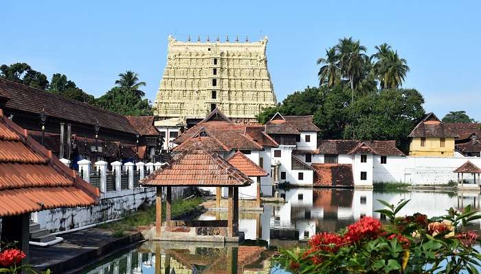 Sree Padmanabhaswamy Temple, Thiruvananthapuram