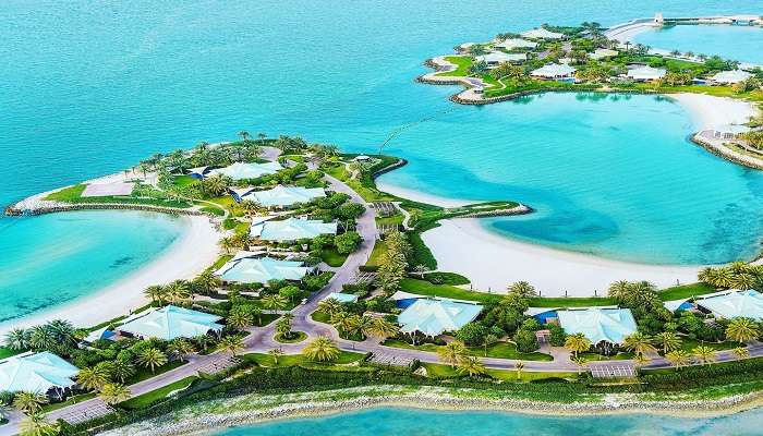 The Ritz-Carlton Beach, Places to visit in Bahrain