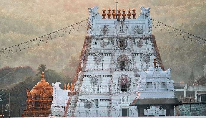 Tirumala Tirupati Venkateswara Temple