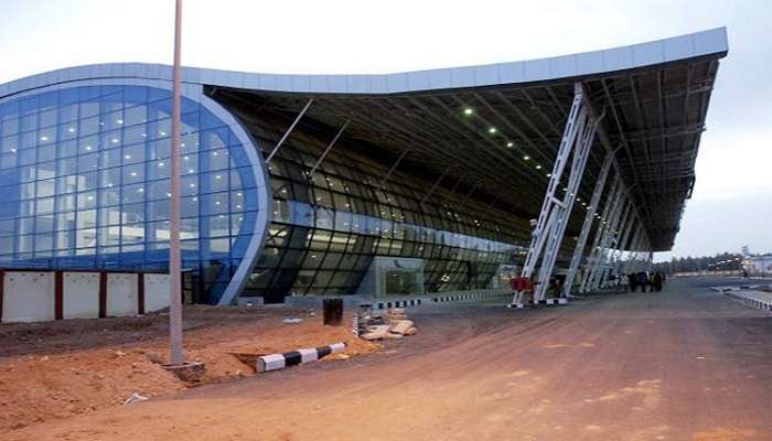 Trivandrum airport serves numerous important destinations like Kollam