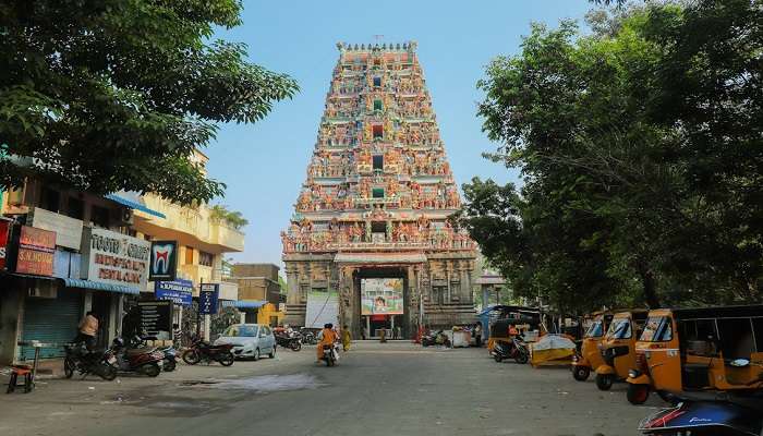 Varahi Amman Temples In Chennai