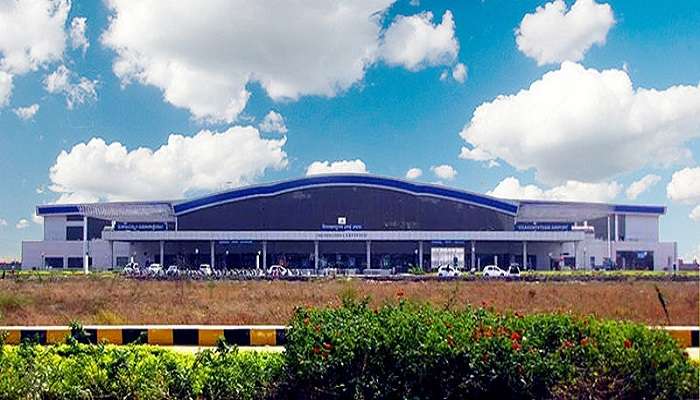 Visakhapatnam International Airport is one of the major airports in Andhra Pradesh